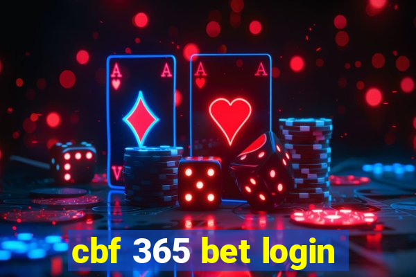 cbf 365 bet login